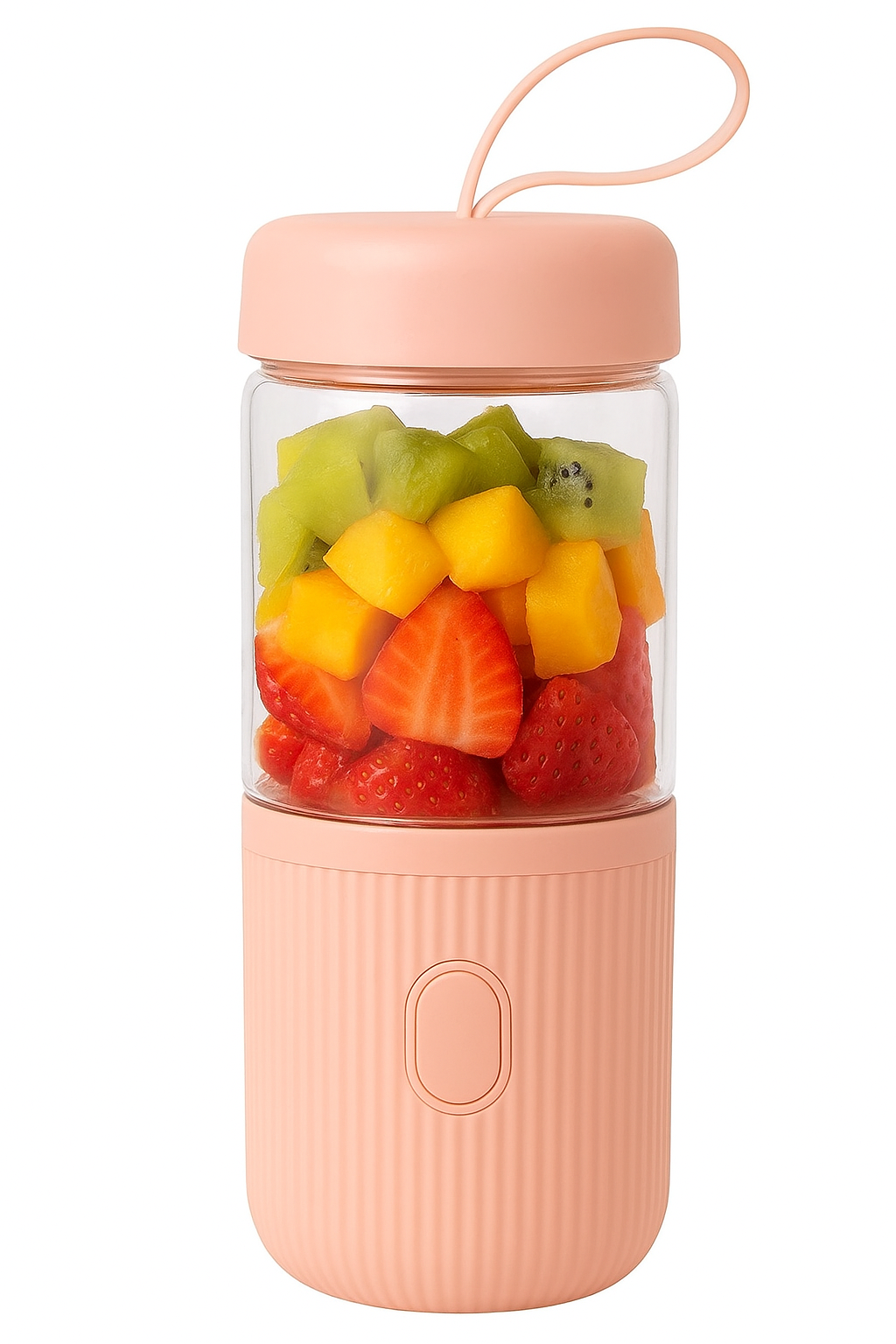 Portable Juicer – Fresh Juice Anywhere