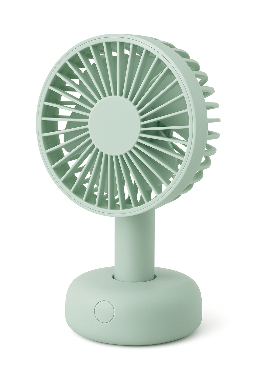 Mini USB Rechargeable Fan