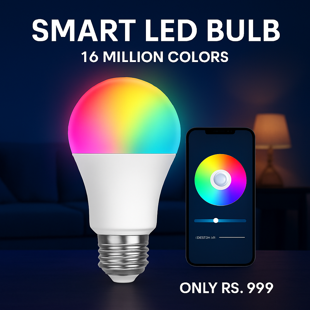 Smart LED Bulb