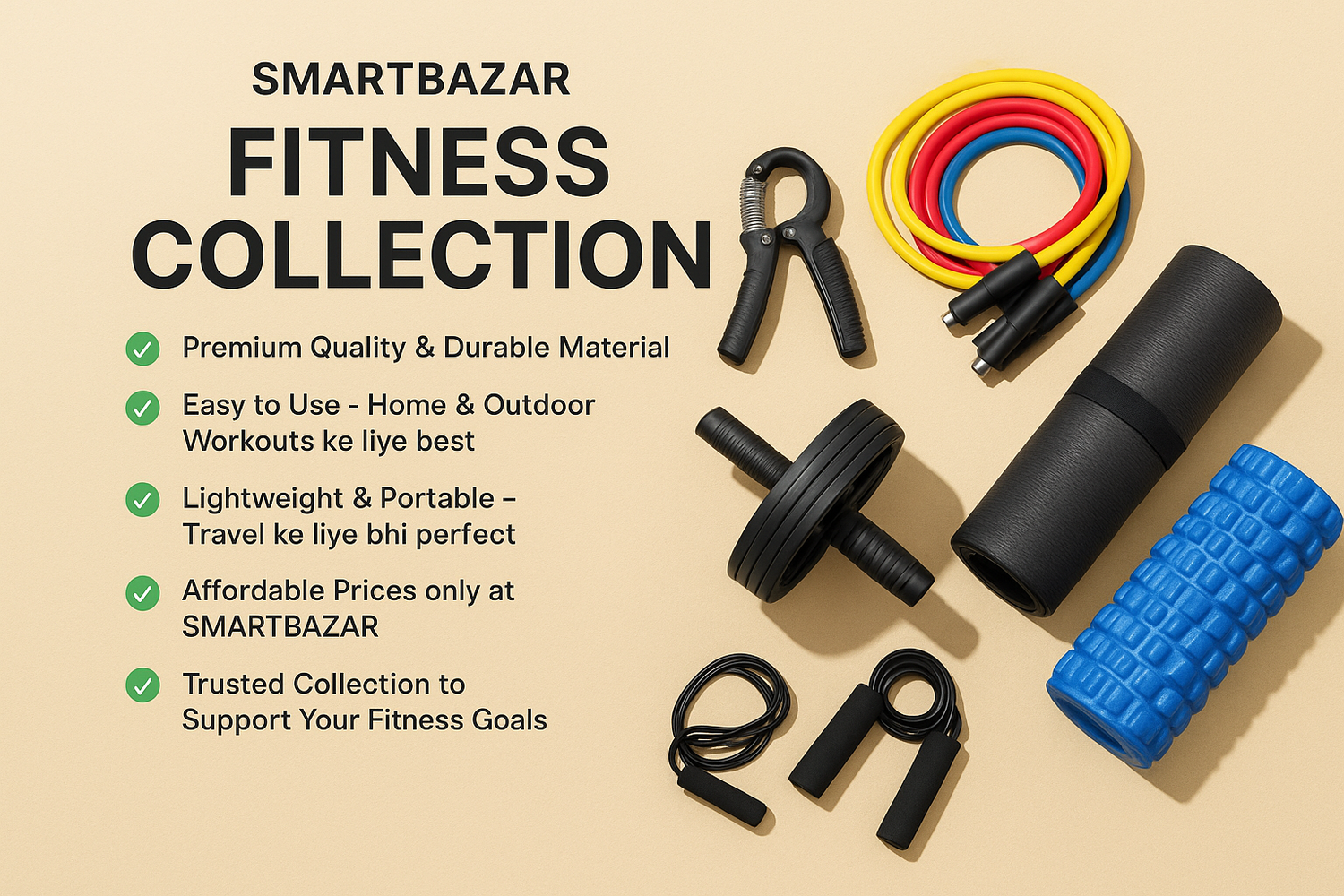 Fitness collections