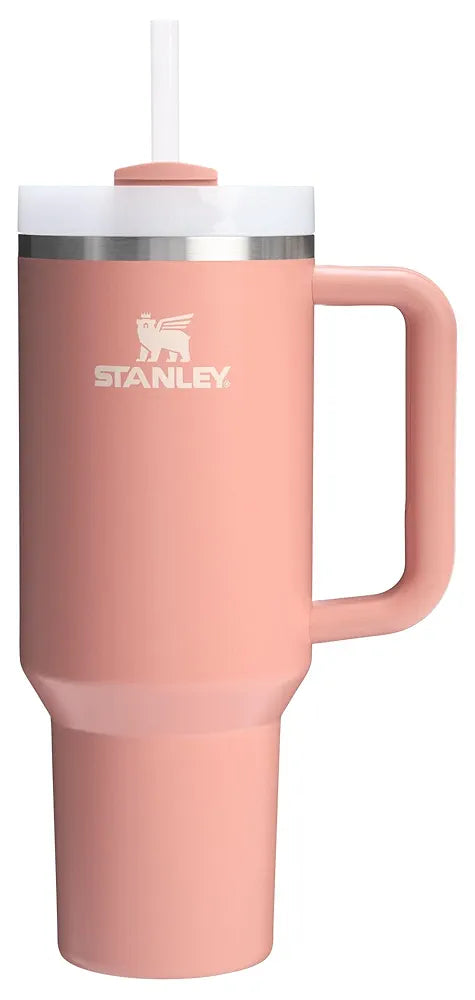Stanley Quencher Tumbler 40oz – Premium Stainless Steel Insulated Cup | Hot & Cold Travel Mug UAE 🇦🇪