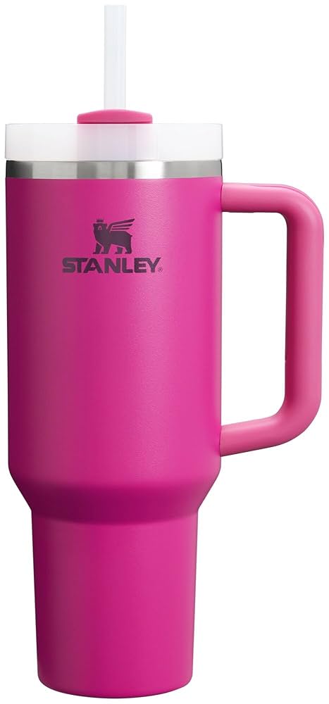 Stanley Quencher Tumbler 40oz – Premium Stainless Steel Insulated Cup | Hot & Cold Travel Mug UAE 🇦🇪