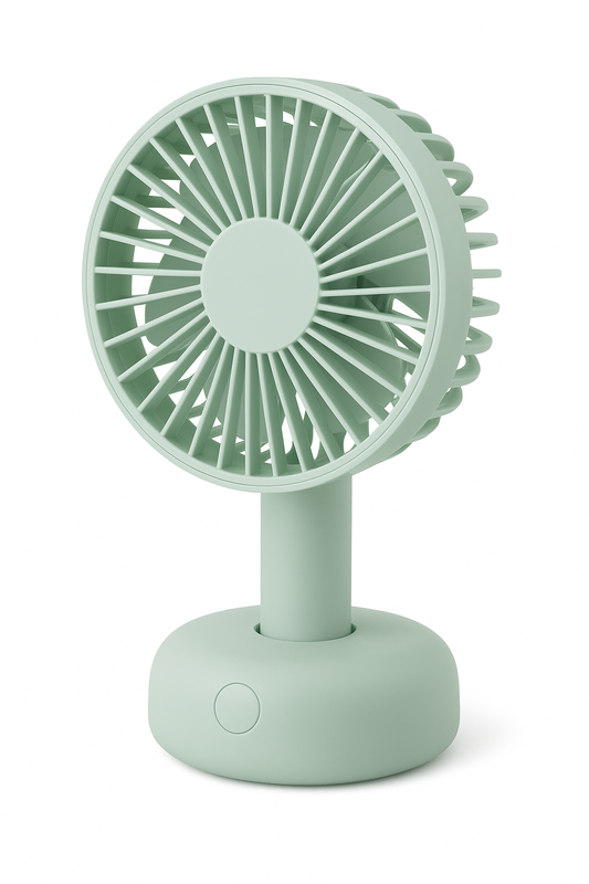 Mini USB Rechargeable Fan