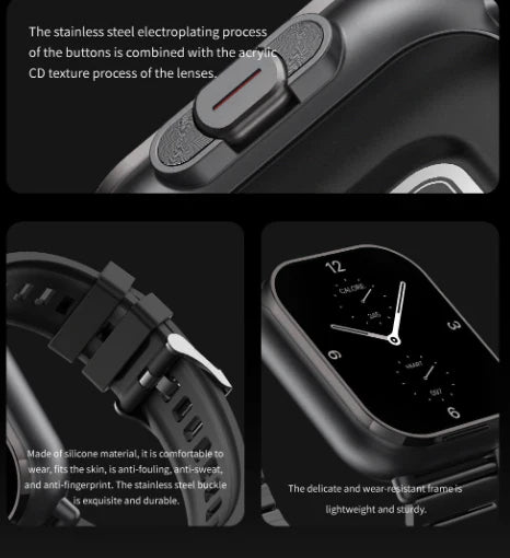 A70 Smart Watch